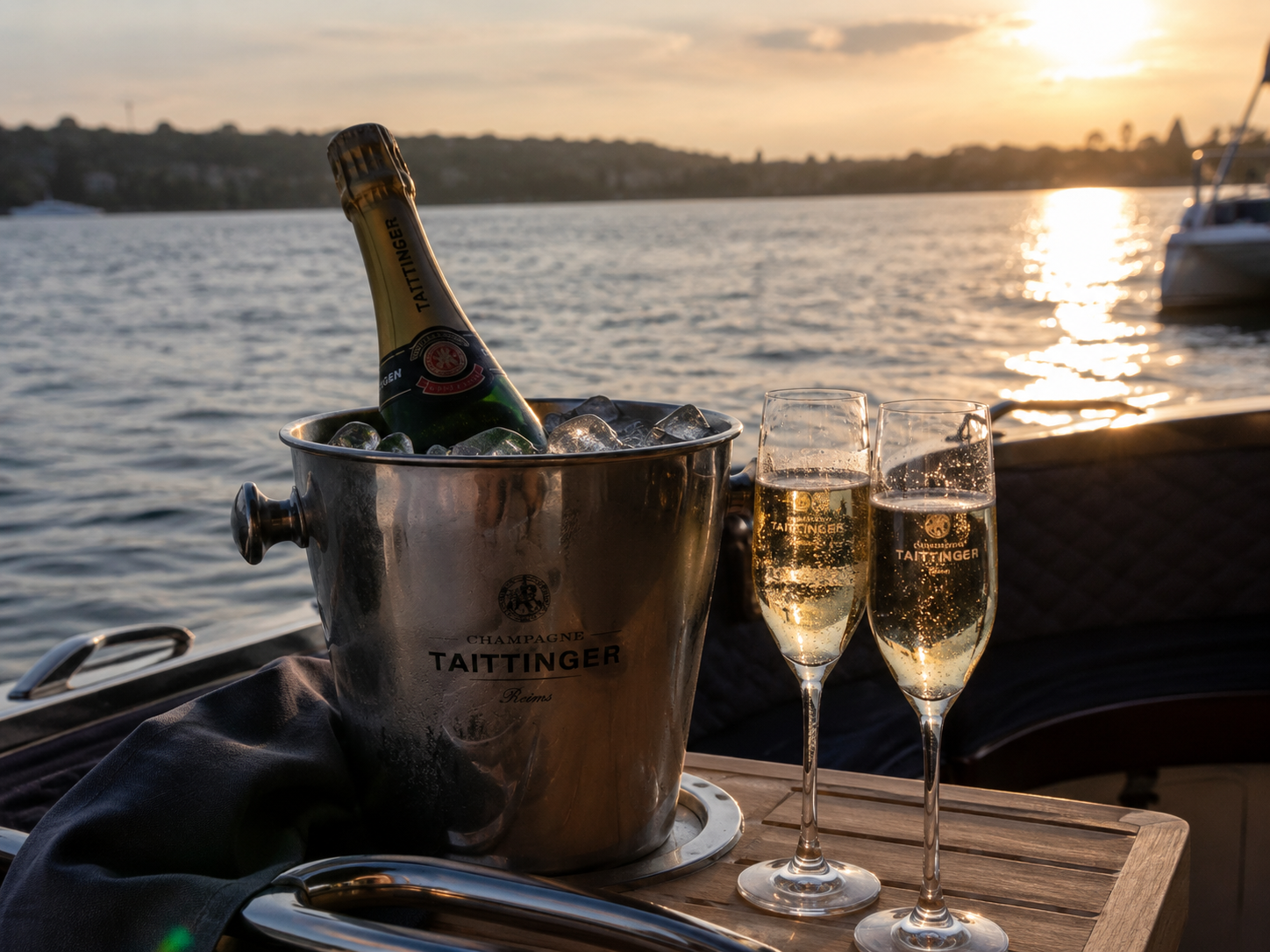 Book Champagne Private Boat Tour Giethoorn by WhatsApp