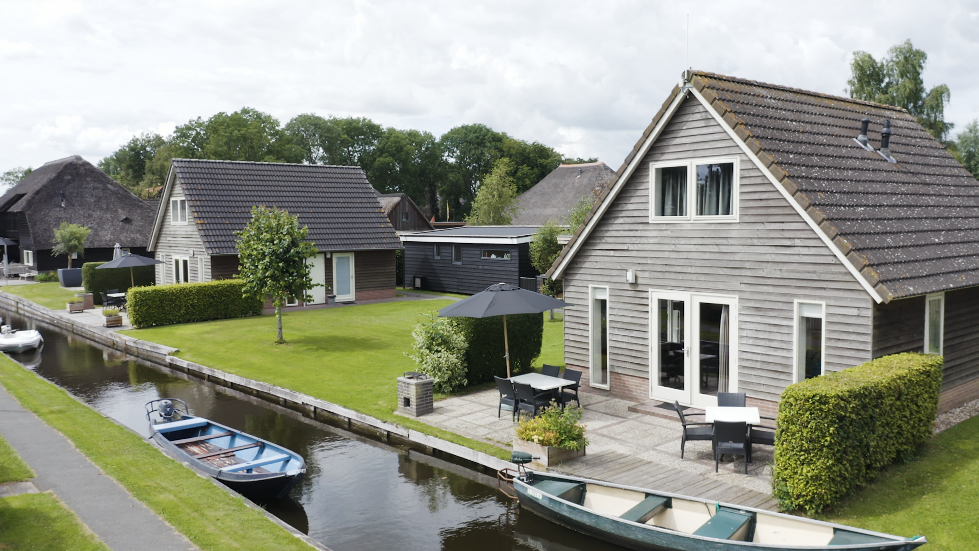 Groepsaccommodatie Giethoorn